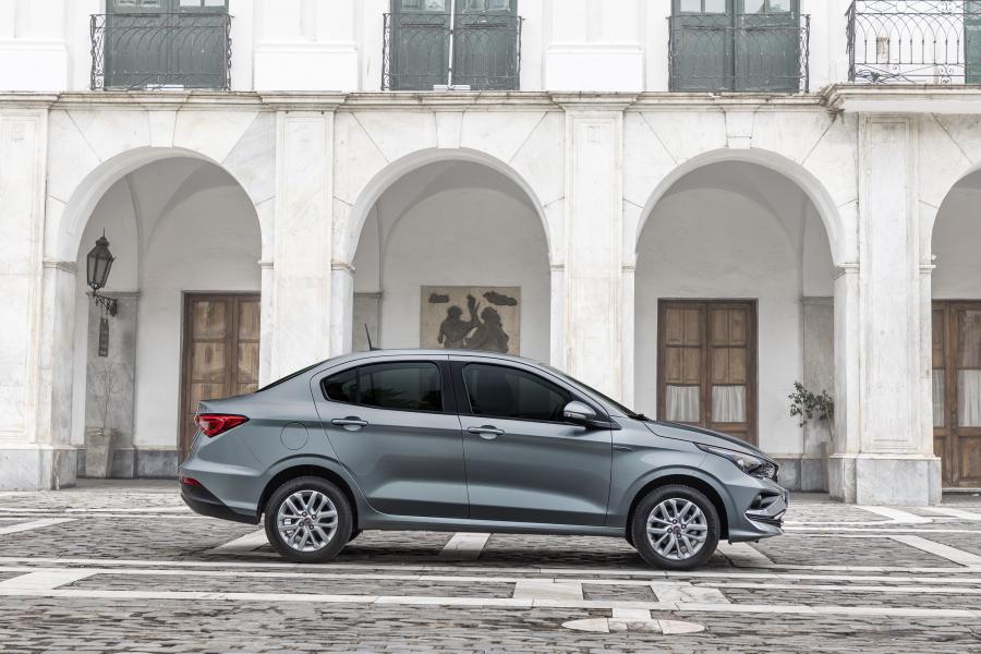  Fiat Cronos Drive (359) 2018 года  (фото 9 из 59)